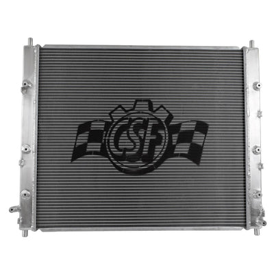CSF Racing Aluminium Radiator for Cadillac CTS-V 09-13