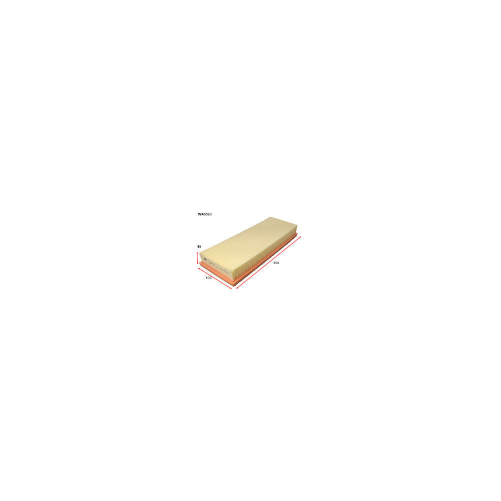 Wesfil AIR FILTER CITROEN/PEUGEOT - WA5523