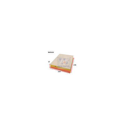 Wesfil AIR FILTER HAVAL - WA5426