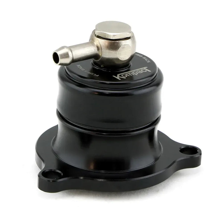 Turbosmart Kompact BOV Blow Off Valve Plumb Back Shortie - Ford Fiesta WZ 13-18/Focus LW,LZ 11-18 (1.0L)