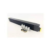 CSF Racing High Performance Oil Cooler w/ Adjustable Fittings for BMW E30