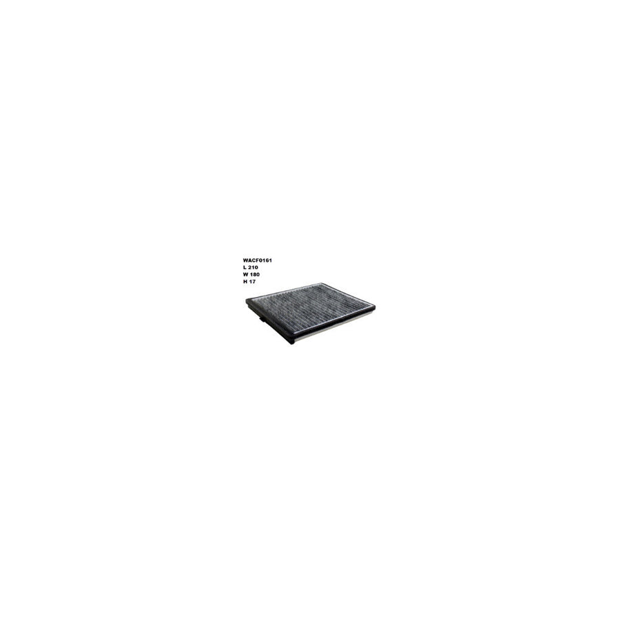 Wesfil CABIN FILTER RCA210P SUZUKIWACF0161