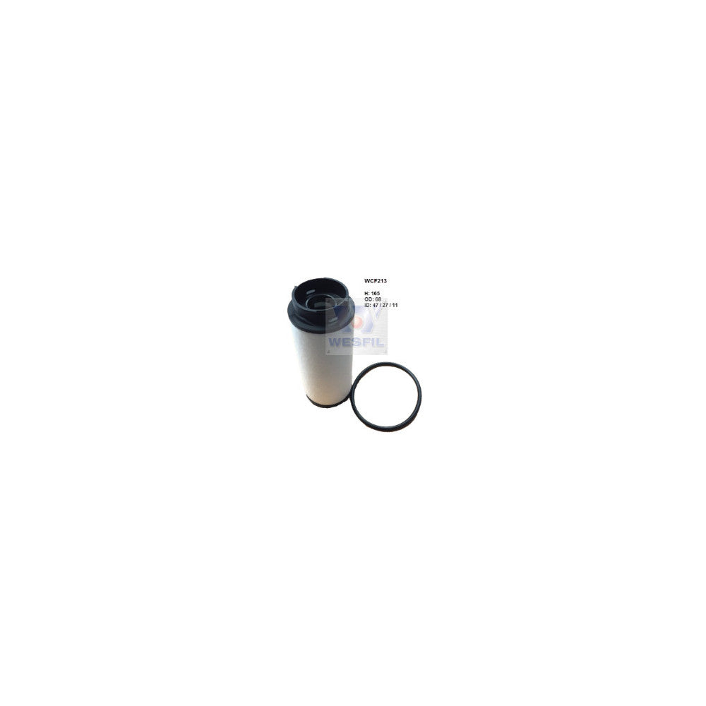 Wesfil DIESEL FUEL FILTER R2747P IVECO/MITSUBISHI - WCF213