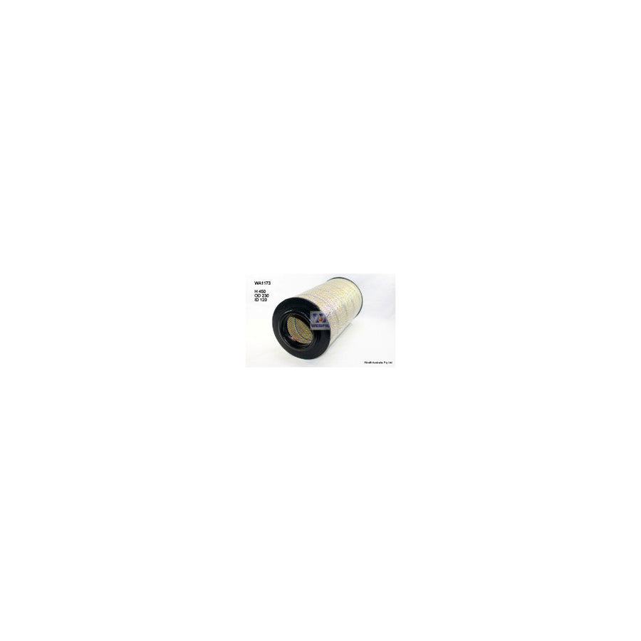Wesfil AIR FILTER HDA5888 HINO - WA1173