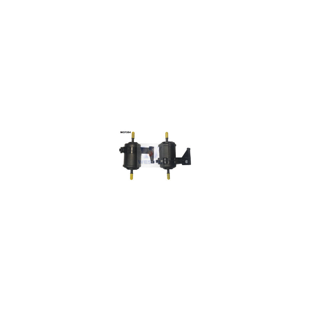 Wesfil FUEL FILTER FORD - WCF354