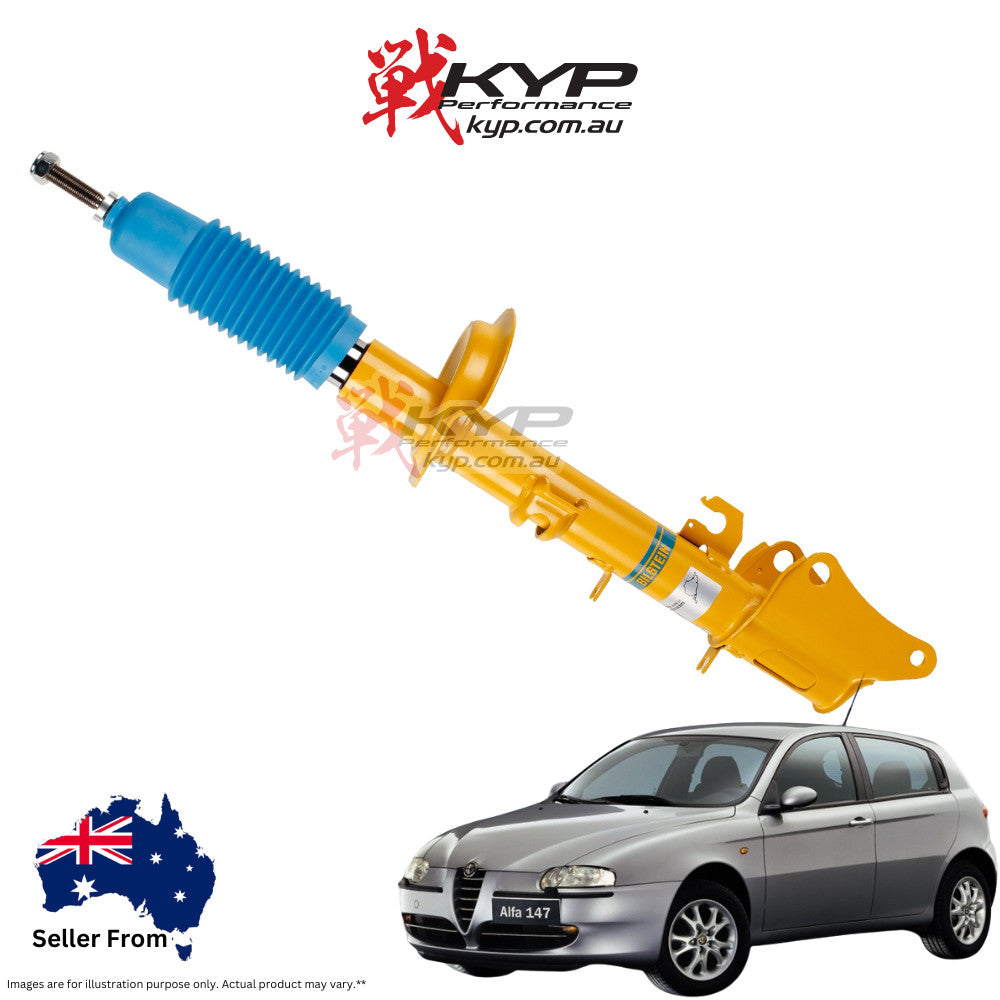 BILSTEIN B6 STANDARD REAR SUSPENSION FOR ALFA ROMEO 147 937 (INC GTV / GT) 00-10 / 156 932 (INC GTV / GT) 97-07  VE3 A032