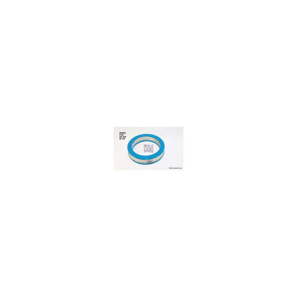 Wesfil AIR FILTER A302 MAZDA - WA302