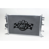 CSF Racing 2-Row 42mm Race Spec Aluminium Radiator for Toyota GR Yaris/GR Corolla for