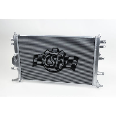 CSF Racing 2-Row 42mm Race Spec Aluminium Radiator for Toyota GR Yaris/GR Corolla for