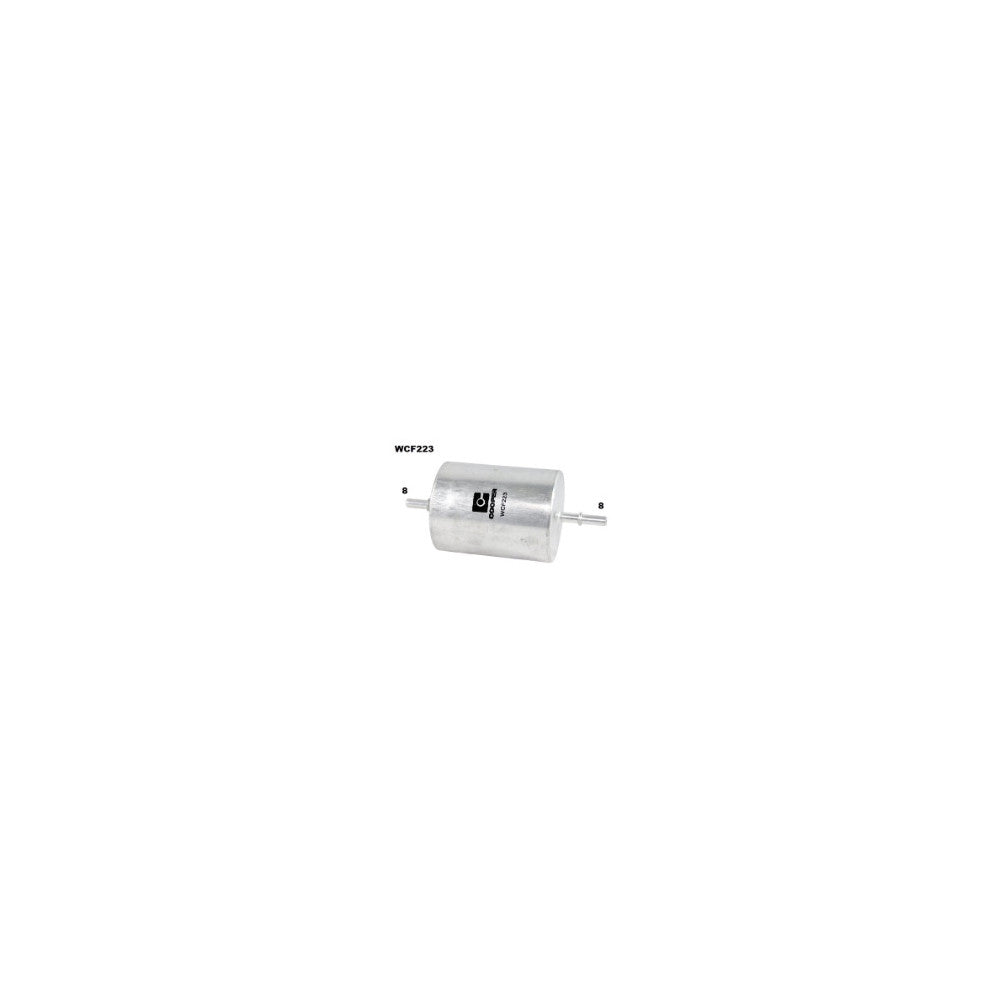 Wesfil EFI FUEL FILTER Z747 FORD - WCF223