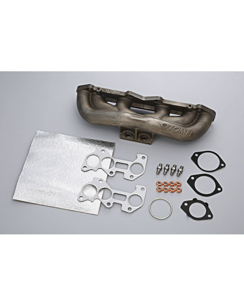 TOMEI EXHAUST MANIFOLD 1JZ-GTE JZX100/JZX110/JZX110W/JZZ30LATE MODEL/JZS171/JZS171W