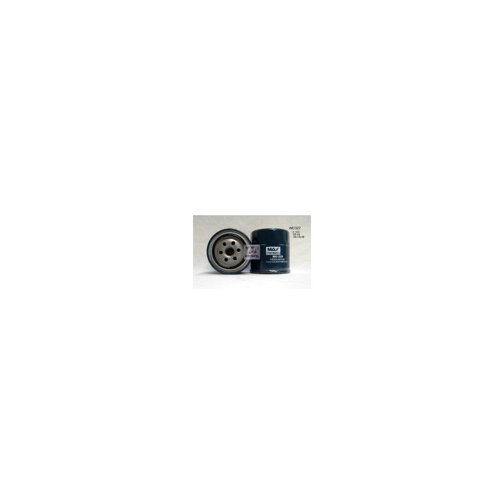Wesfil OIL FILTER NISSAN (BYPASS FOR WCO26) - WCO27NM