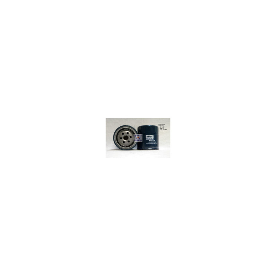 Wesfil OIL FILTER NISSAN (BYPASS FOR WCO26) - WCO27NM