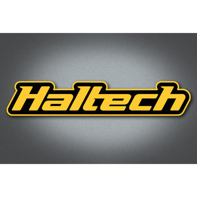 HALTECH Cable - Multicore - 3 x 22AWG (Orange/Black/White) - 10M (32') - HT-039203