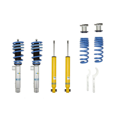 BILSTEIN B14 30-50MM FRONT & REAR SUSPENSION FOR VOLKSWAGEN GOLF MK 7 FRONT STRUT 50MM 2012 - 2021 47-254954