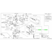 NISSAN OEM FILTER - AY685-NS002