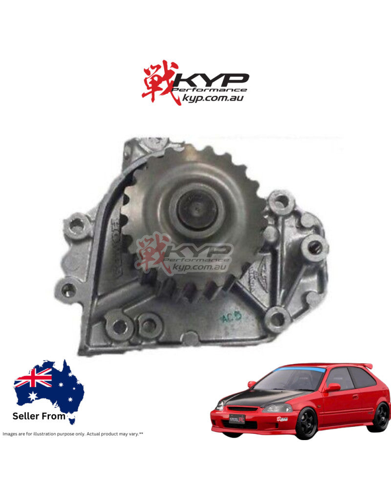 HONDA OEM WATER PUMP SET - EK9 DC2 HONDA CIVIC TYPE R