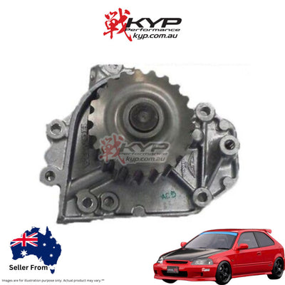HONDA OEM WATER PUMP SET - EK9 DC2 HONDA CIVIC TYPE R