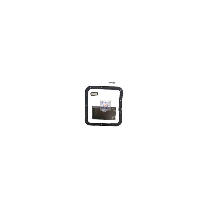 Wesfil TRANSMISSION FILTER KIT RTK112/FK-1300 FORD - WCTK57