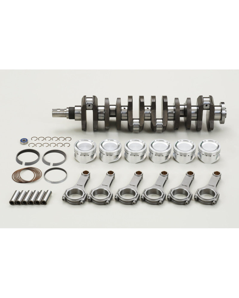 TOMEI 2JZ36KIT 87.0MM WITH BEARINGS