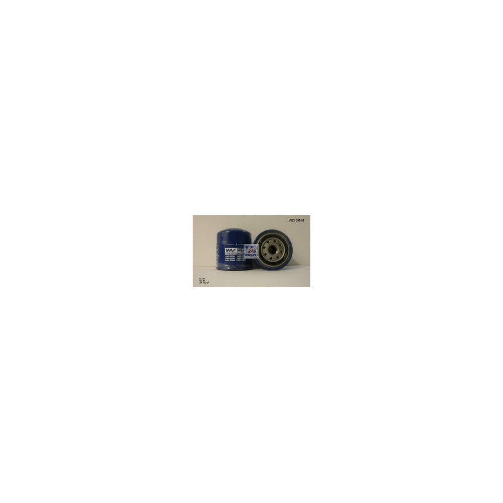 Wesfil DIESEL FUEL FILTER Z169 DAIHATSU/JEEP/LANDROVER/HOLDEN/NISSAN/TOYOTA - WZ169NM