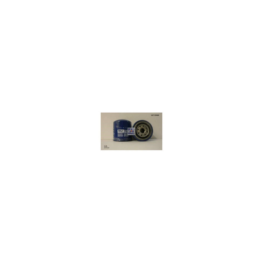 Wesfil DIESEL FUEL FILTER Z169 DAIHATSU/JEEP/LANDROVER/HOLDEN/NISSAN/TOYOTA - WZ169NM