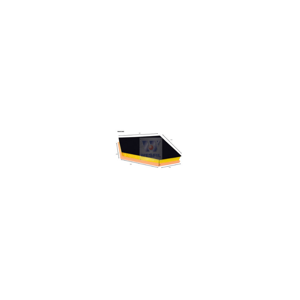 Wesfil AIR FILTER BMW - WA5365