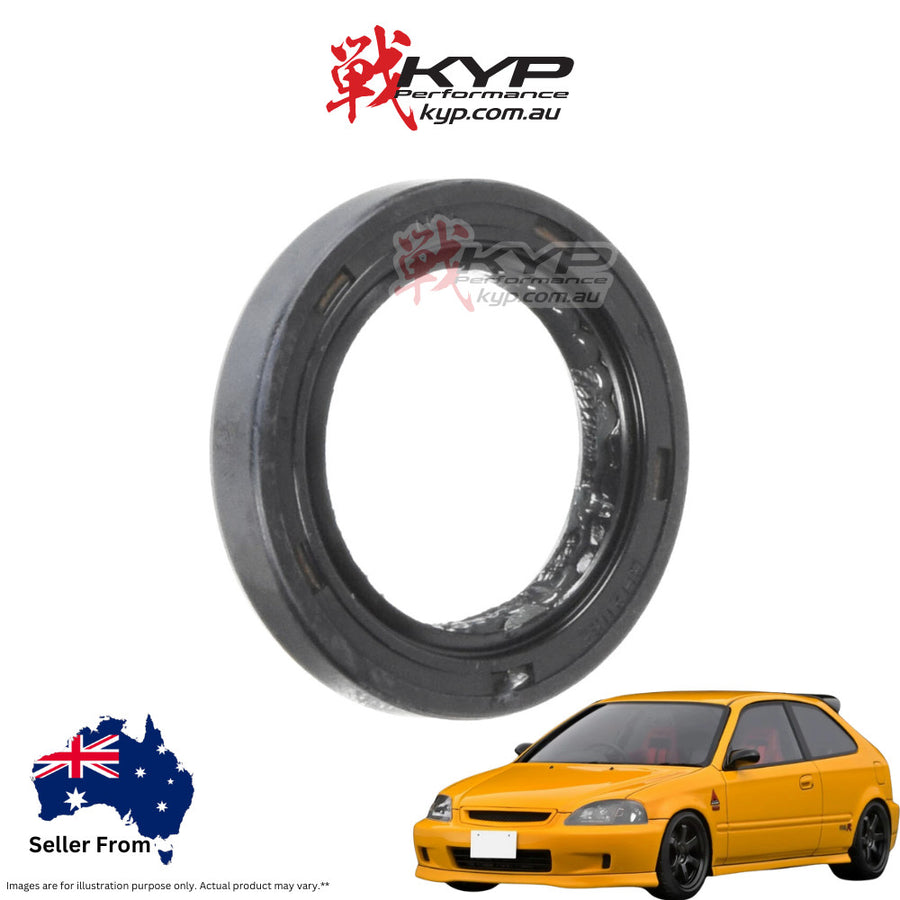 HONDA OEM GEARBOX INPUT SHAFT SEAL - EF8 EF9 EG6 EK4 EK9 DC2 DA6 DB7 DB8 CIVIC INTEGRA TYPE R