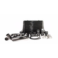 Process West Stage 2 Intercooler Kit Black for Ford Falcon XR6T/F6 BA/BF 02-08 - PWBAIC02B