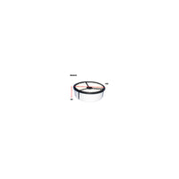Wesfil AIR FILTER A466 TOYOTA - WA820