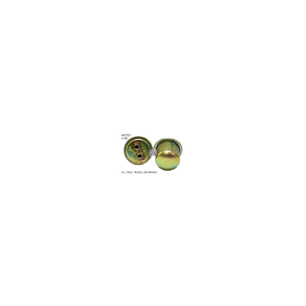 Wesfil EFI FUEL FILTER Z357 HONDA - WZ357