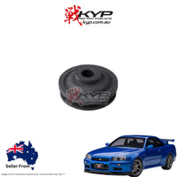 NISSAN OEM MOUNTING RUBBER, RADIATOR UPPER A31 C34 R32 R33 R34 Skyline Laurel Cefiro Stagea- 21506-01U00