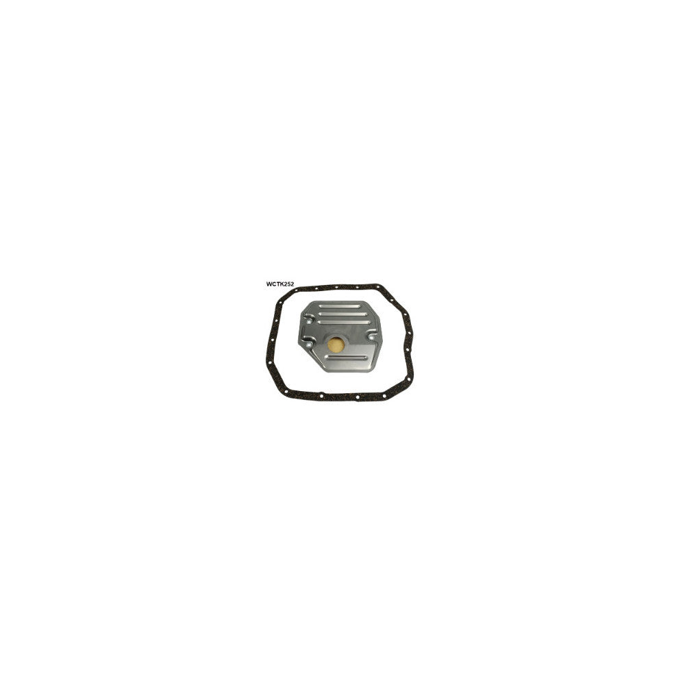 Wesfil TRANSMISSION FILTER KIT TOYOTA - WCTK252