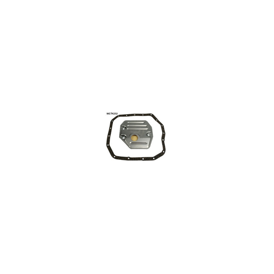 Wesfil TRANSMISSION FILTER KIT TOYOTA - WCTK252