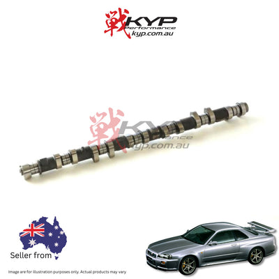 HKS CAMSHAFT (x1) For NISSAN RB26DETT BNR32 BCNR33 BNR34 SKYLINE GT-R 2202-RN122