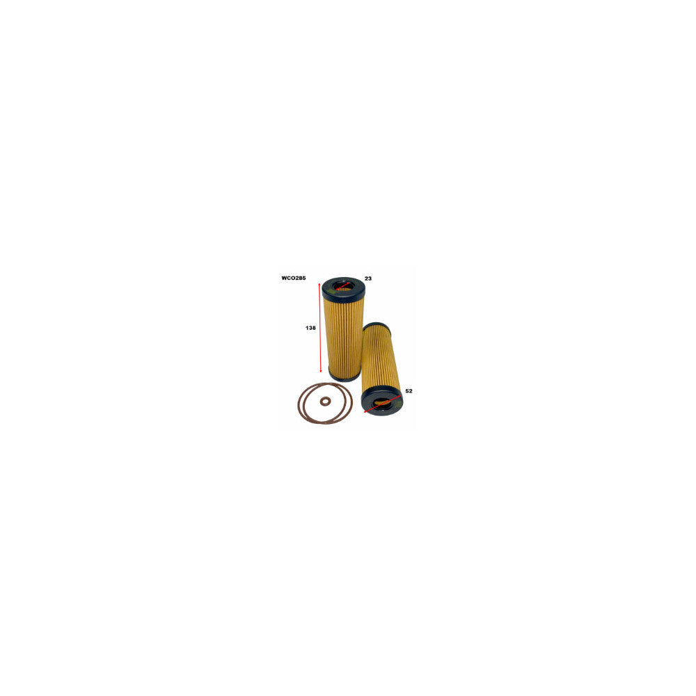 Wesfil OIL FILTER FORD - WCO285