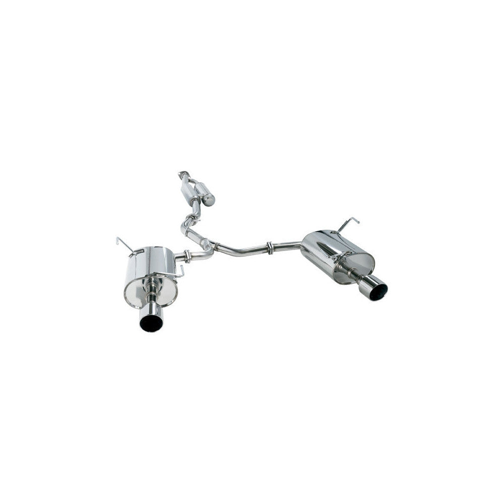 HKS Super Turbo Muffler EXHAUST For SUBARU LEVORG VM4 FB16 TURBO 31029-AF010