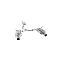 HKS Super Turbo Muffler EXHAUST For SUBARU LEVORG VM4 FB16 TURBO 31029-AF010