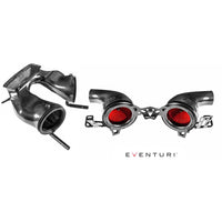 Eventuri Porsche 991 Turbo Black Carbon Intake