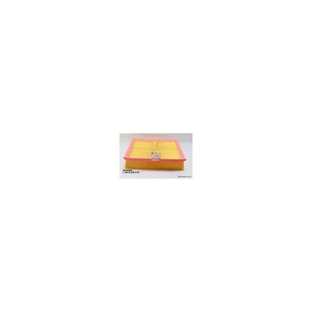 Wesfil AIR FILTER A1509 LANDROVER - WCA8228