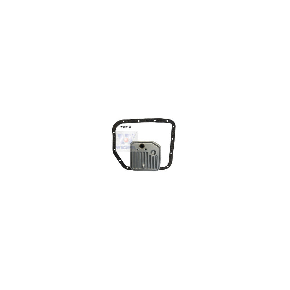 Wesfil TRANSMISSION FILTER KIT RTK84 JEEP JEEP - WCTK167