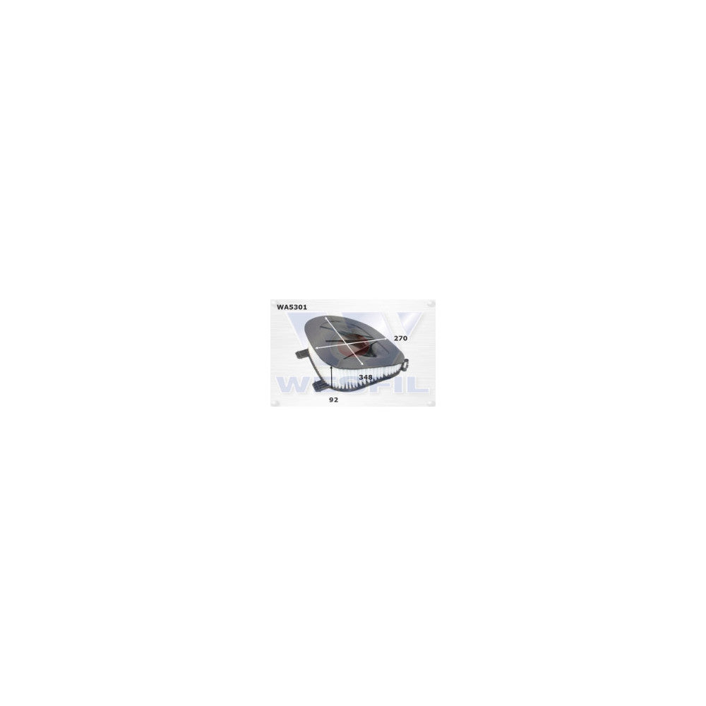 Wesfil AIR FILTER BMW - WA5301