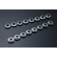 TOMEI TITANIUM VALVE SPRING RETAINER SET 4G63 EVO1 2 3 4 5 6 7 8 9/ECLIPSE EVOLUTION EVO9 EVO8 EVO7 EVO6 EVO5 EVO4 EVO3 EVO2