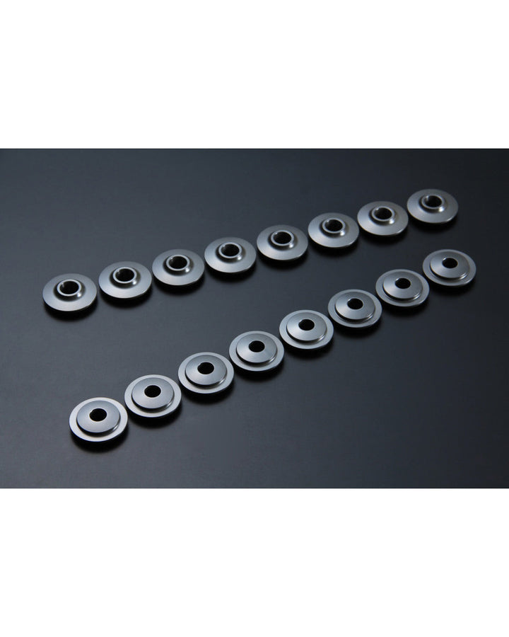 TOMEI TITANIUM VALVE SPRING RETAINER SET 4G63 EVO1 2 3 4 5 6 7 8 9/ECLIPSE EVOLUTION EVO9 EVO8 EVO7 EVO6 EVO5 EVO4 EVO3 EVO2