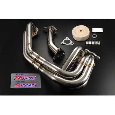 TOMEI EXPREME EXHAUST MANIFOLD EJ205/EJ207/EJ255/EJ257 UNEQUAL-LENGTH FOR SINGLE SCROLL