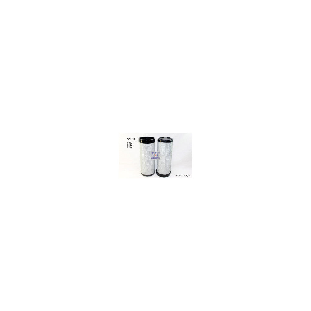 Wesfil AIR FILTER HDA5885 HINO INNER FILTER FOR WA998 - WA1148