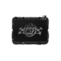 CSF Racing 4-Row Copper Core Radiator for Toyota LandCruiser 4.2L 81-87 (Auto)