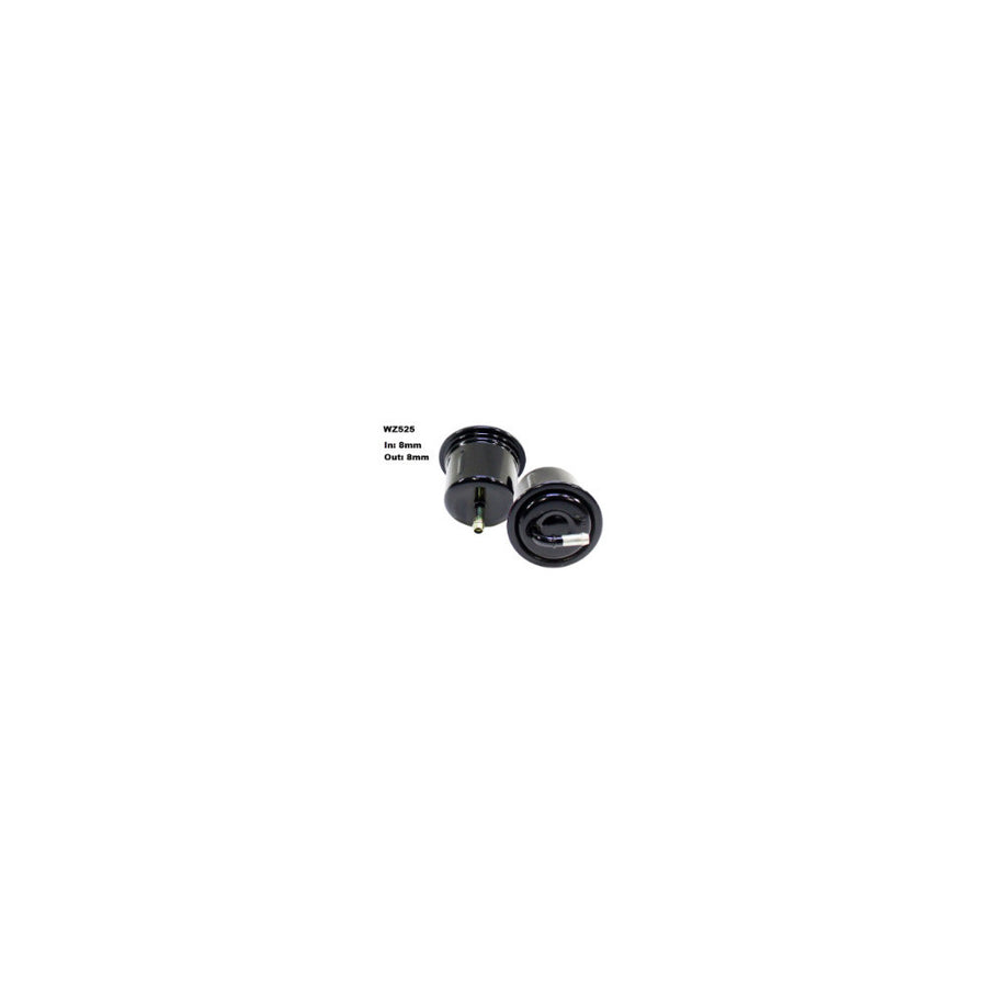 Wesfil EFI FUEL FILTER Z525 DAIHATSU - WZ525