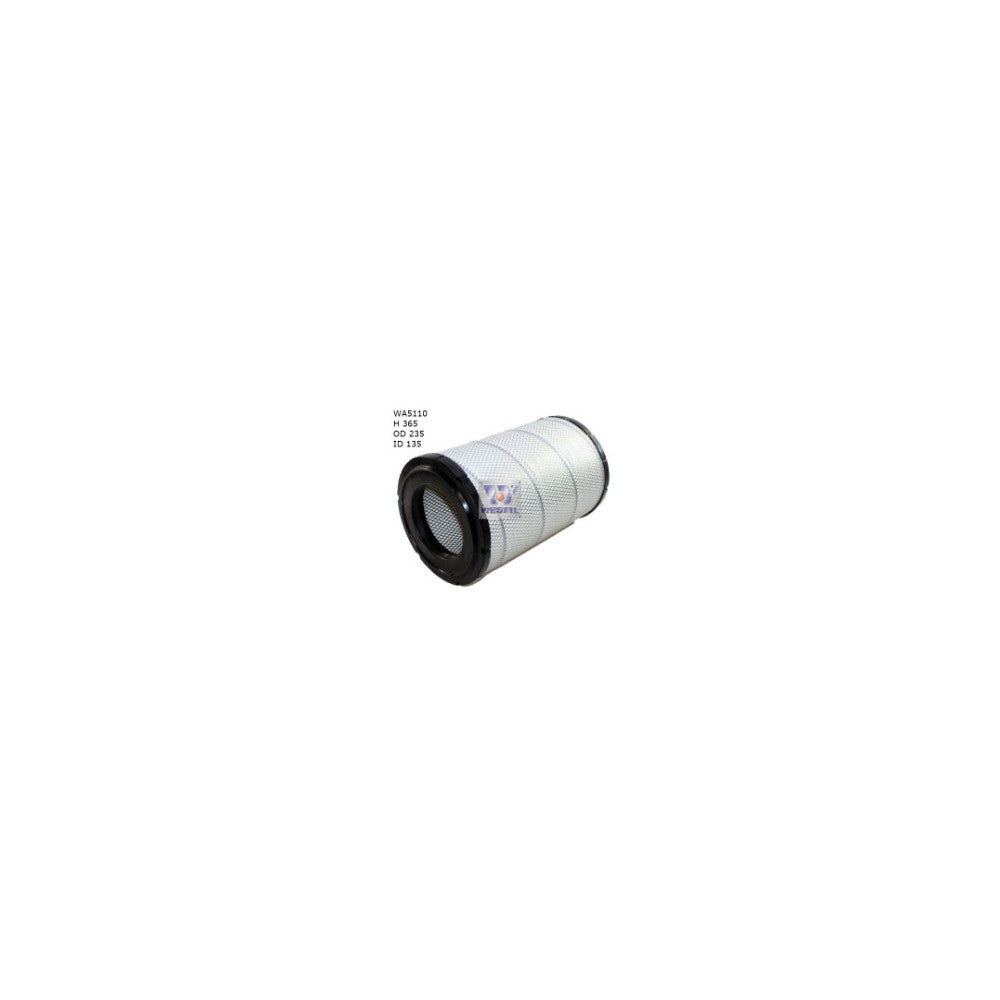 Wesfil AIR FILTER HDA5881 ISUZU - WA5110