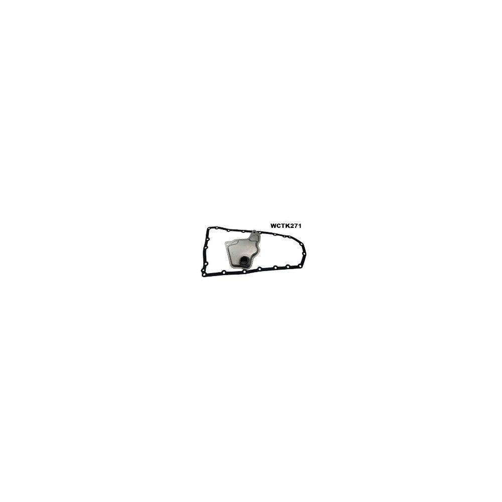 Wesfil TRANSMISSION FILTER KIT RENAULT/NISSAN - WCTK271